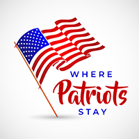 Where Patriots Stay